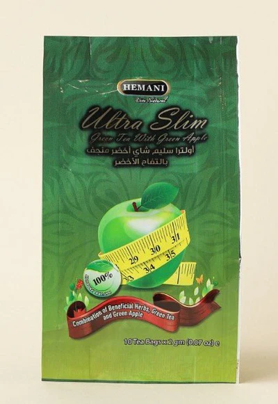 شاي أولترا سليم