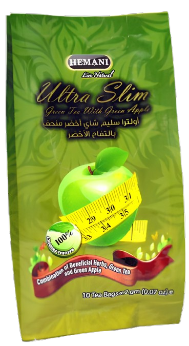 أولترا سليم شاي